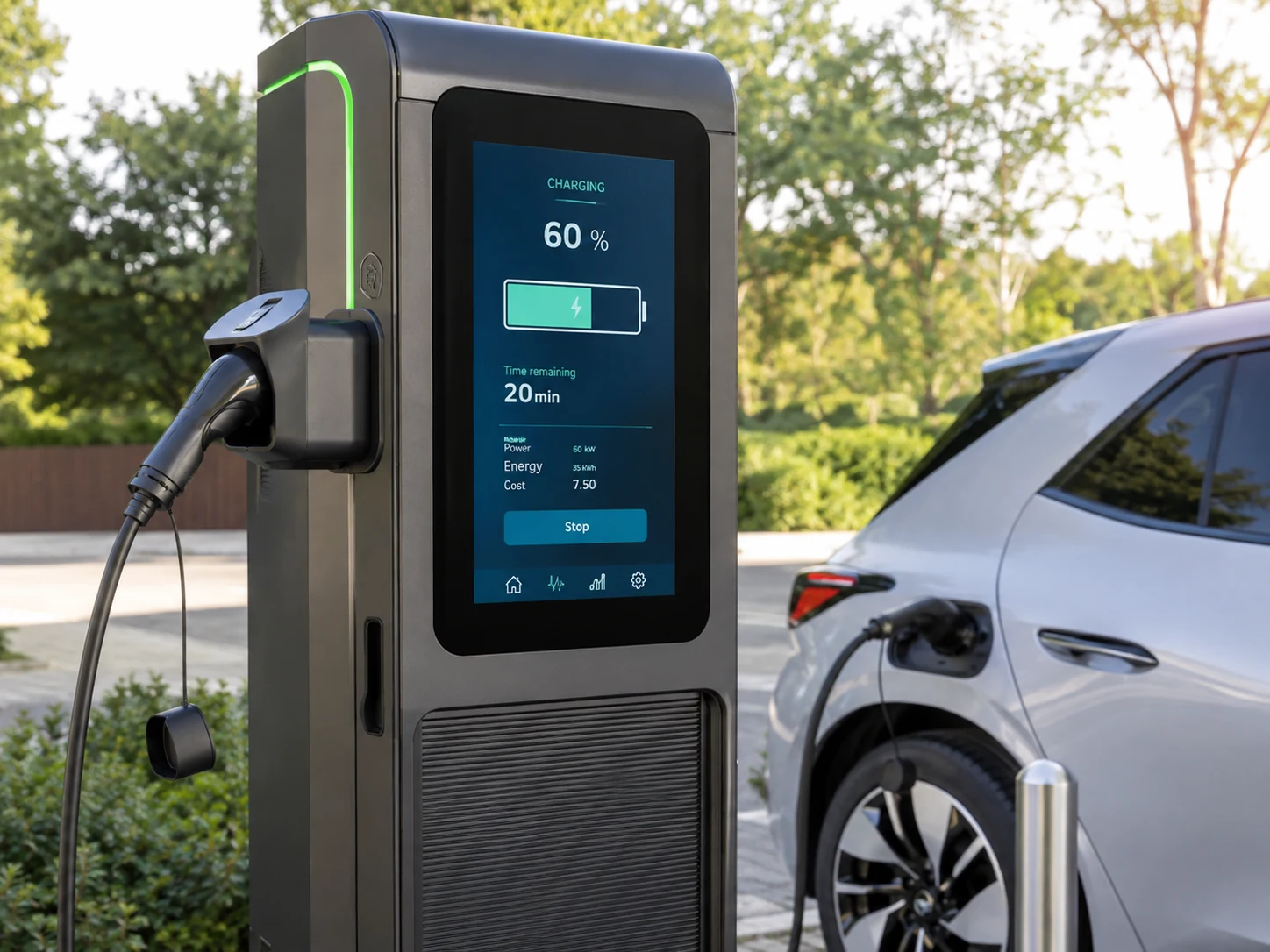 EV charger