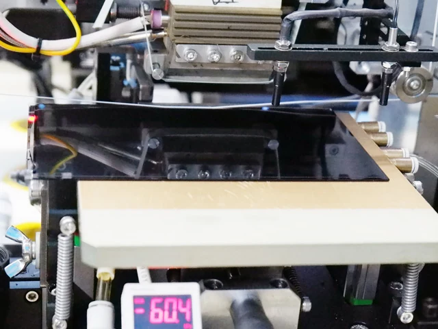 ACF attachment process
