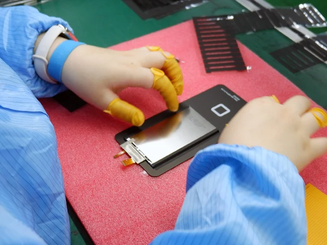 Accessories assembly
