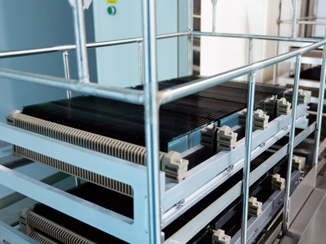 LCD substrate glass cutting