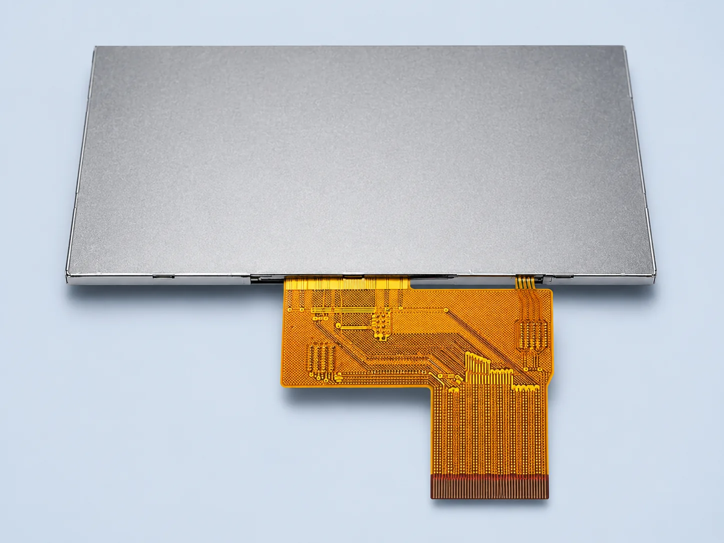 FPC detail of DS-T043BPSA-02 TFT LCD module