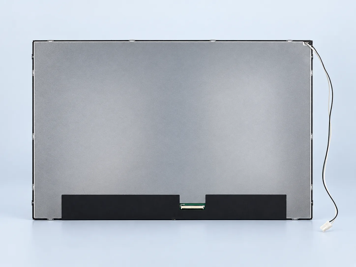 Rear reference view of DS-T121BIHA-01 showing the metal housing and cable routing